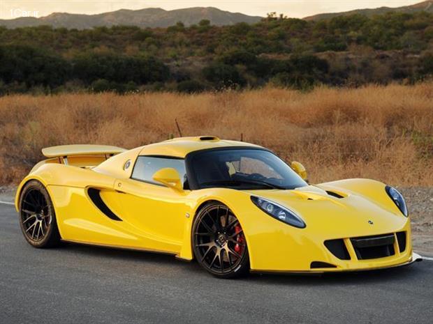 شکست ویرون در برابر Venom GT!